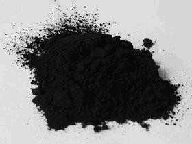 activated coconut charcoal powder
